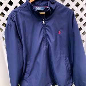 Polo Ralph Lauren Quarter Zip Jacket